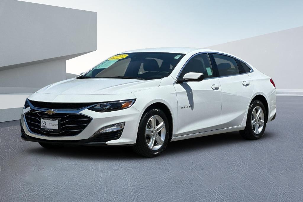 used 2023 Chevrolet Malibu car, priced at $19,594