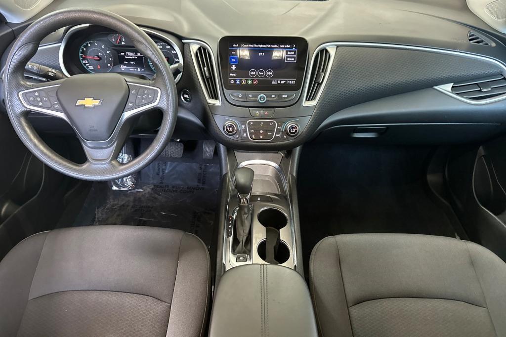 used 2023 Chevrolet Malibu car, priced at $19,594