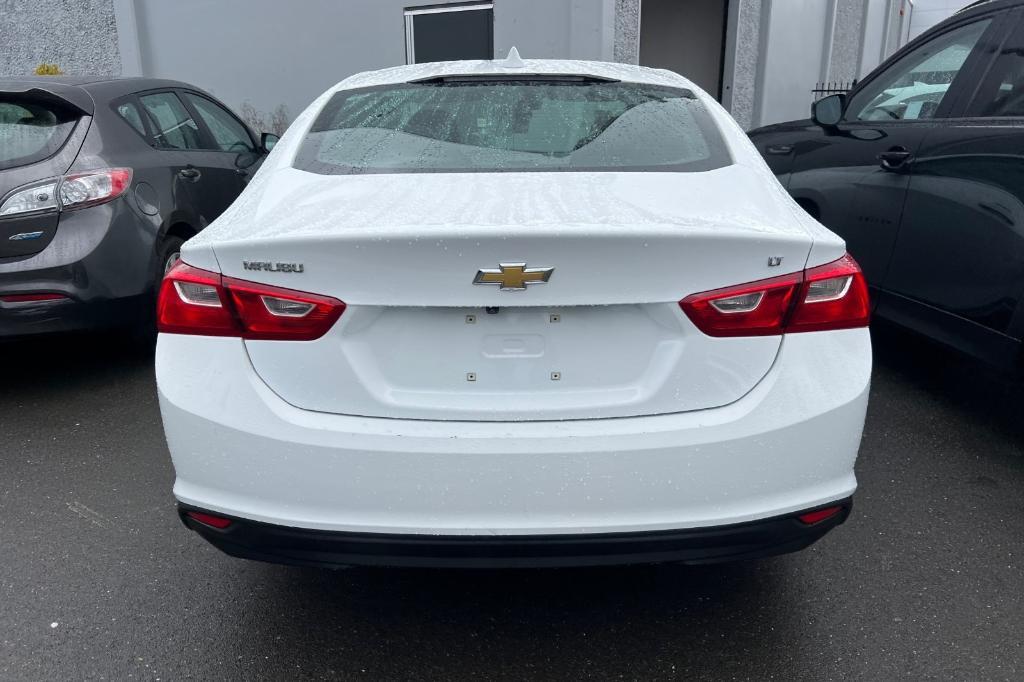 used 2023 Chevrolet Malibu car, priced at $19,995