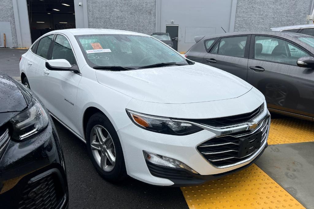 used 2023 Chevrolet Malibu car, priced at $19,995