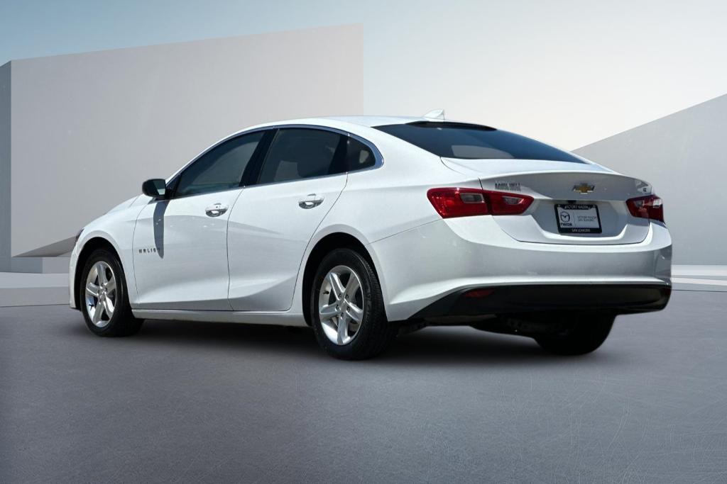 used 2023 Chevrolet Malibu car, priced at $19,594