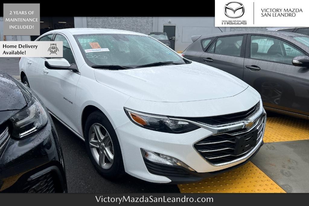 used 2023 Chevrolet Malibu car, priced at $19,995
