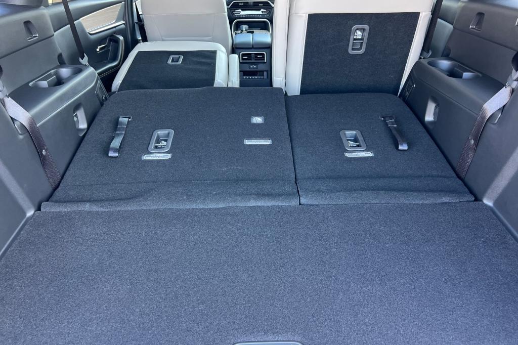 new 2025 Mazda CX-90 PHEV car, priced at $56,505