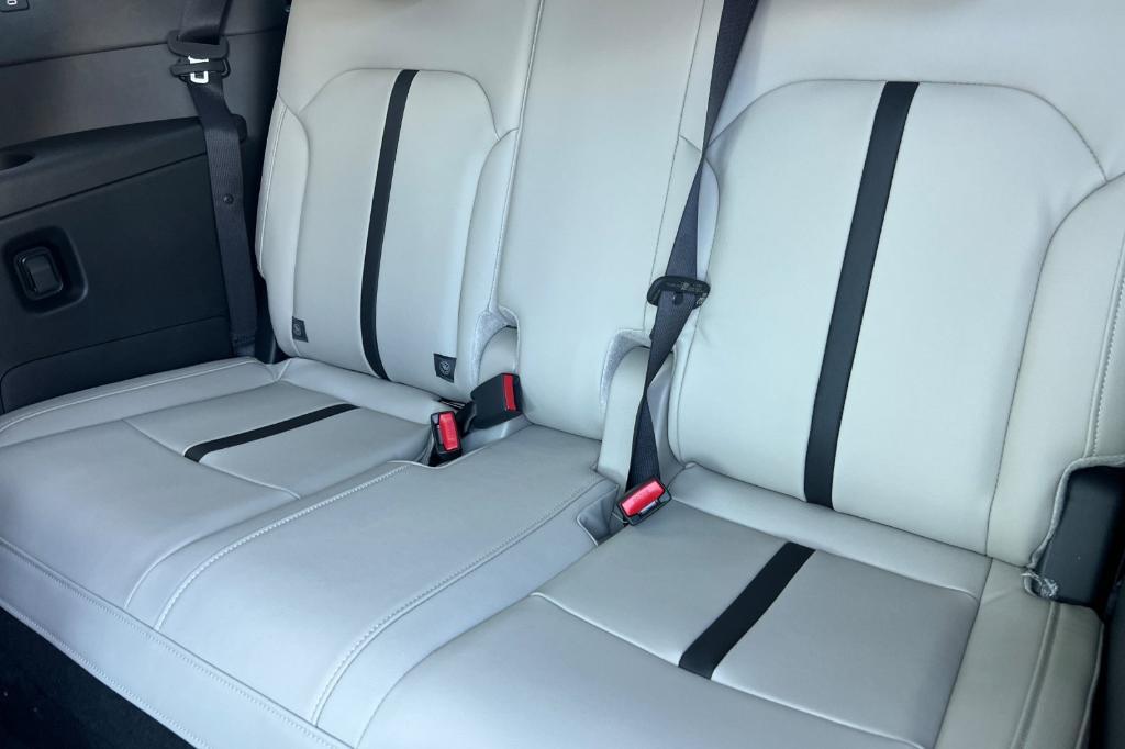 new 2025 Mazda CX-90 PHEV car, priced at $56,505
