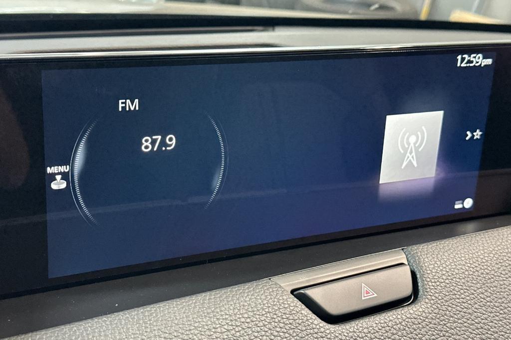 new 2025 Mazda CX-70 PHEV car, priced at $56,120