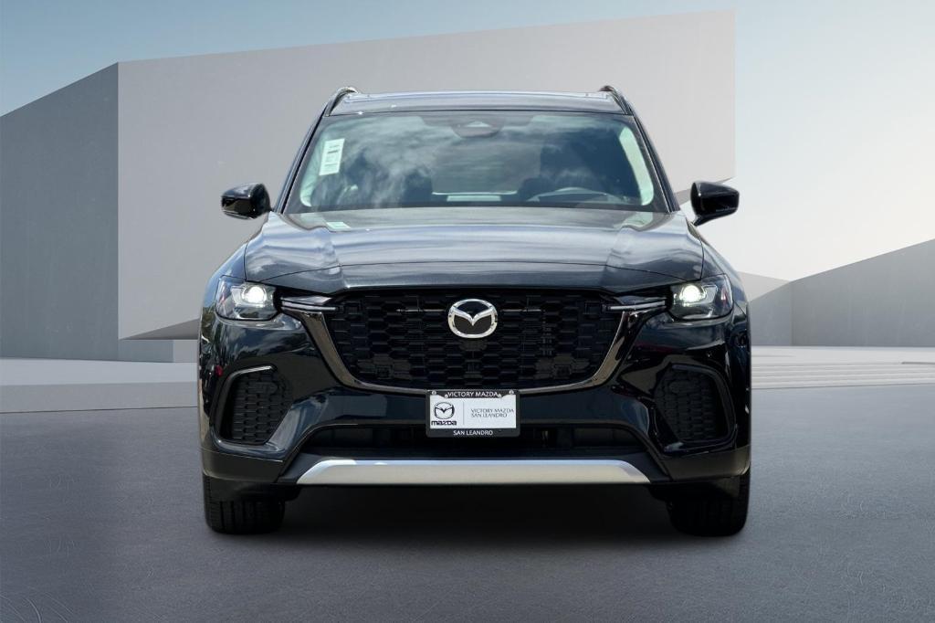 new 2025 Mazda CX-70 PHEV car, priced at $56,120