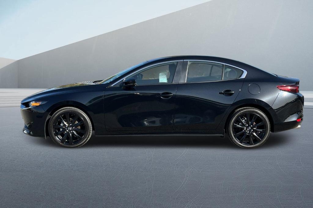 used 2025 Mazda Mazda3 car, priced at $28,991