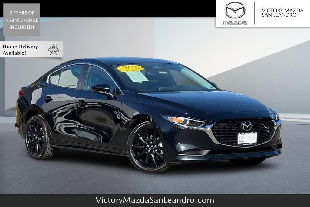 used 2025 Mazda Mazda3 car, priced at $28,991