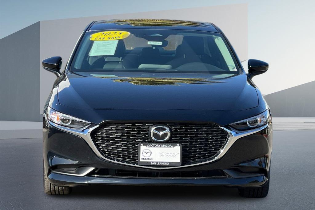 used 2025 Mazda Mazda3 car, priced at $28,991