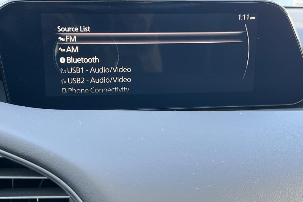 used 2025 Mazda Mazda3 car, priced at $28,991