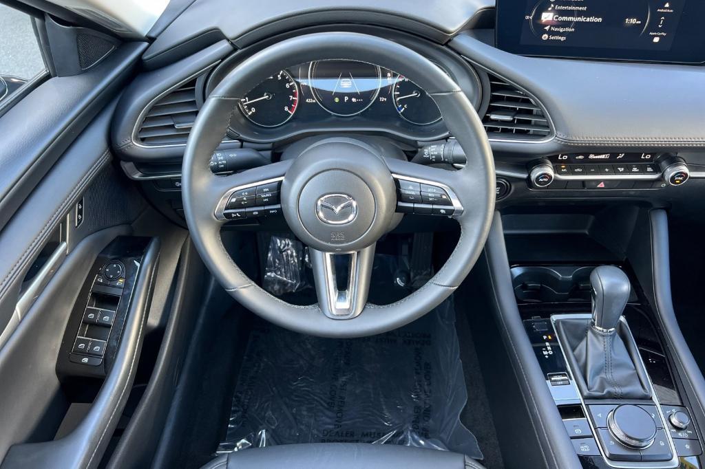 used 2025 Mazda Mazda3 car, priced at $28,991