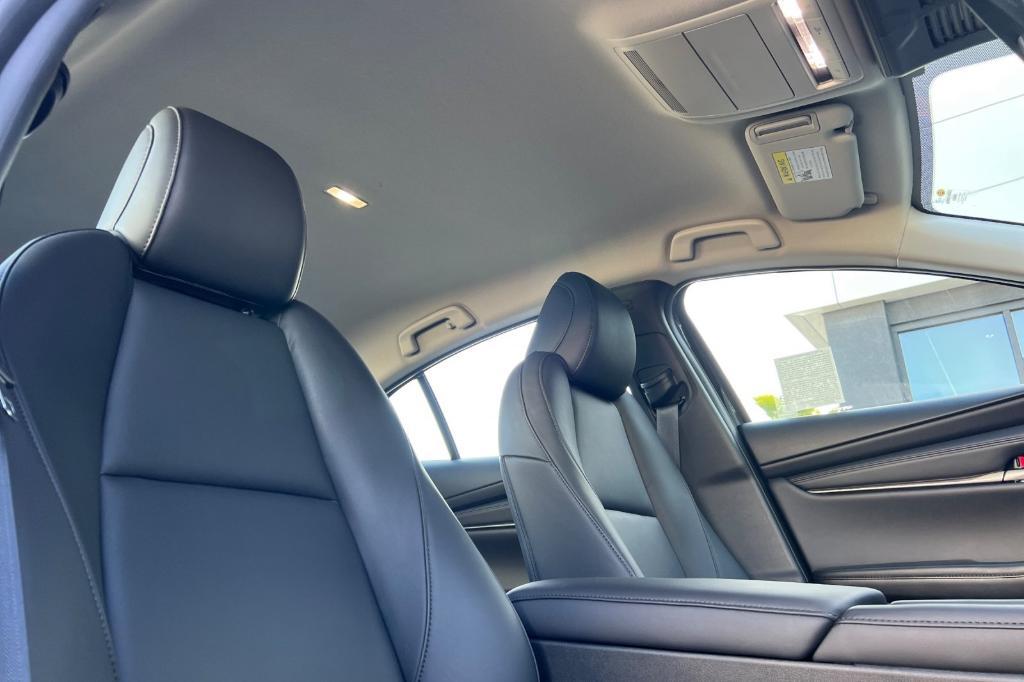 used 2025 Mazda Mazda3 car, priced at $28,991