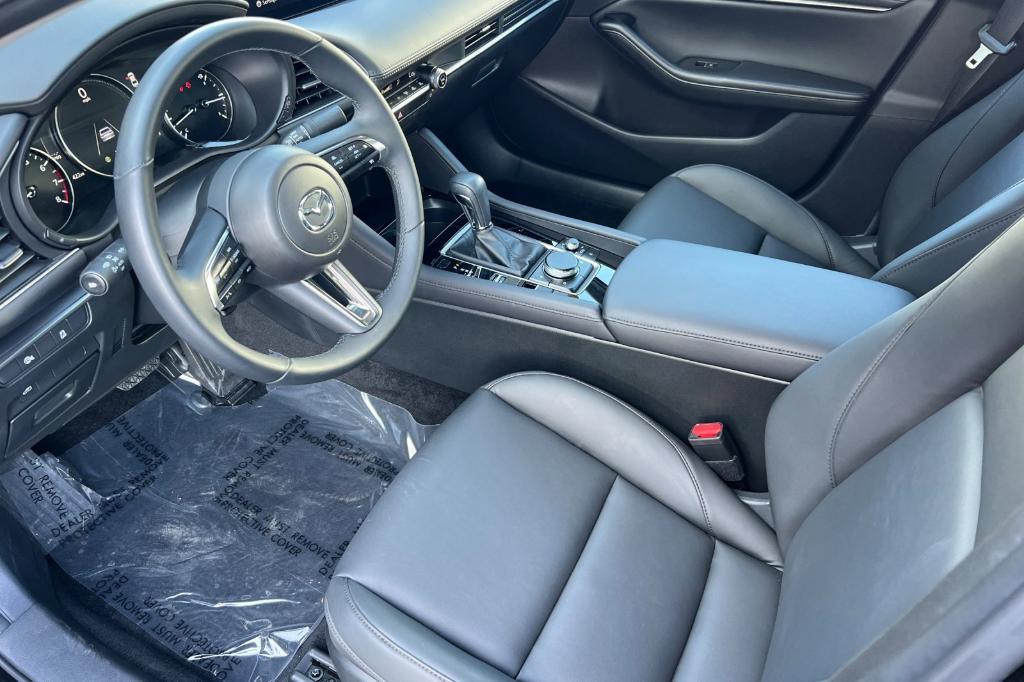 used 2025 Mazda Mazda3 car, priced at $28,991