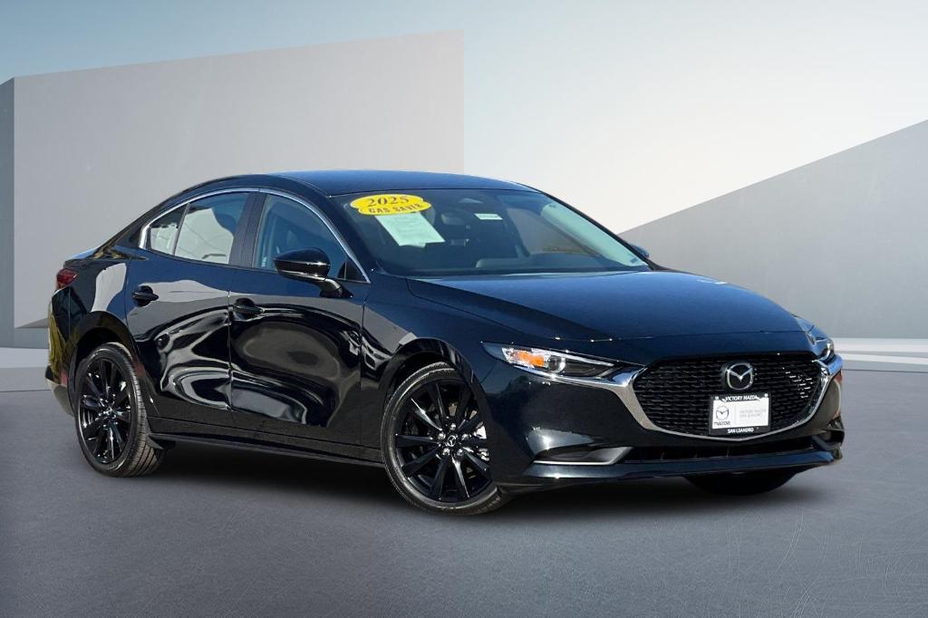used 2025 Mazda Mazda3 car, priced at $28,991