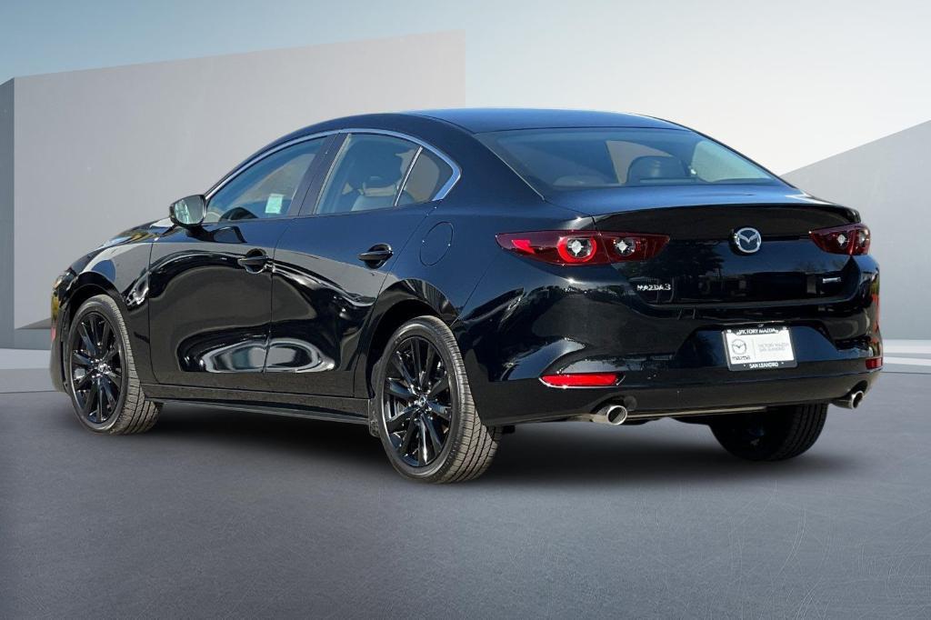 used 2025 Mazda Mazda3 car, priced at $28,991