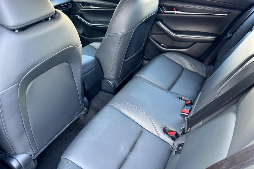 used 2025 Mazda Mazda3 car, priced at $28,991