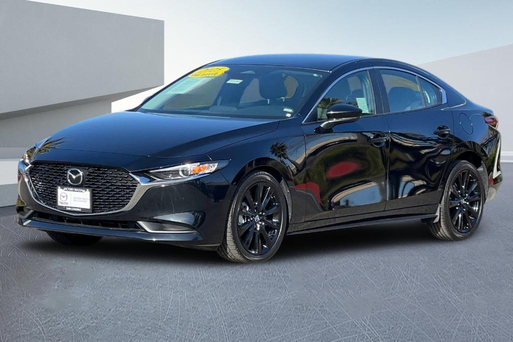used 2025 Mazda Mazda3 car, priced at $28,991