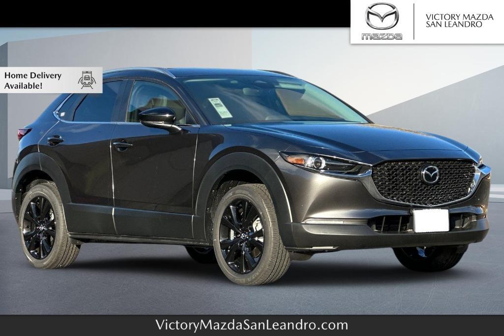 new 2025 Mazda CX-30 car, priced at $28,830