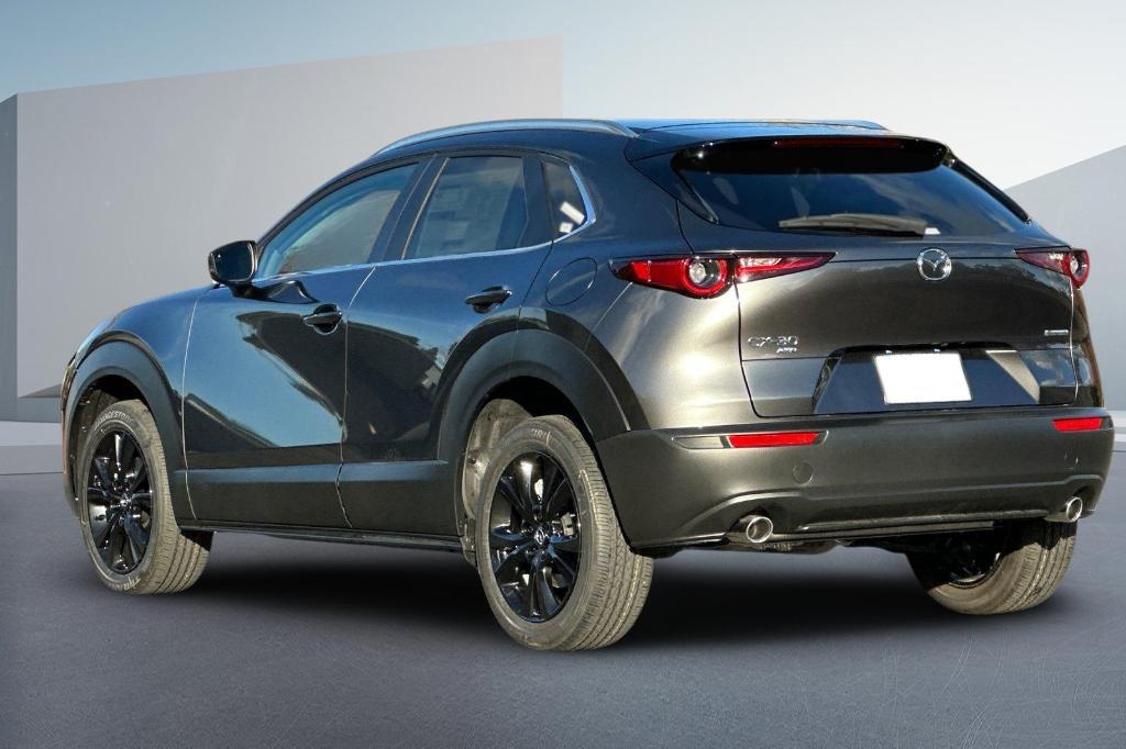 new 2025 Mazda CX-30 car, priced at $28,830