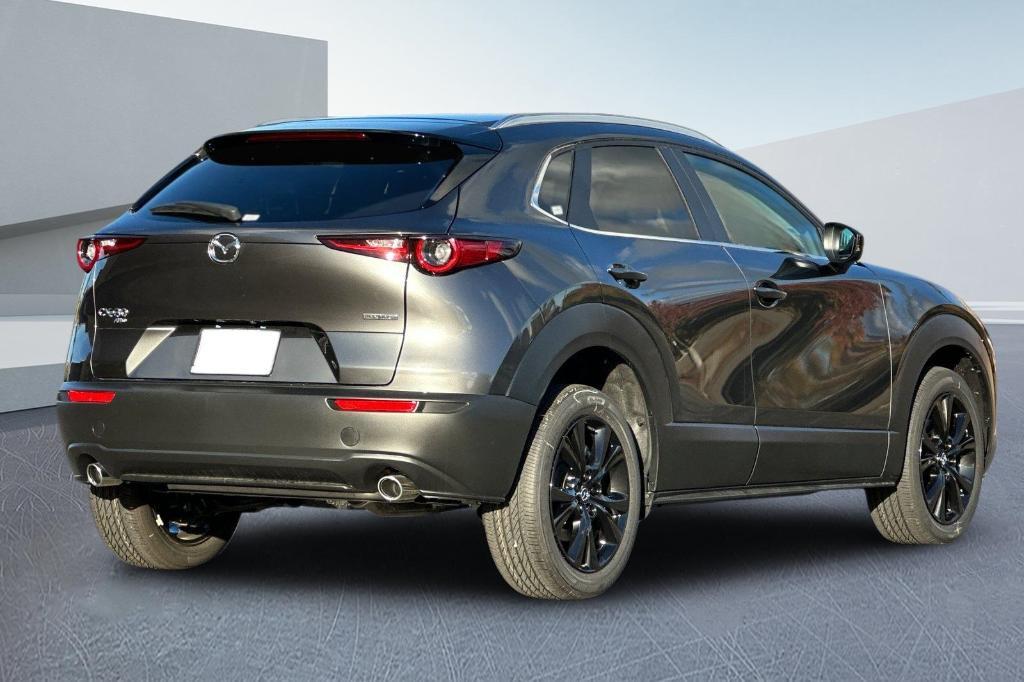 new 2025 Mazda CX-30 car, priced at $28,830