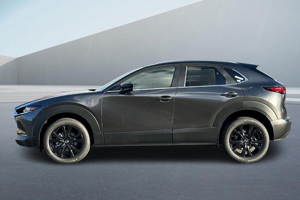 new 2025 Mazda CX-30 car, priced at $28,830