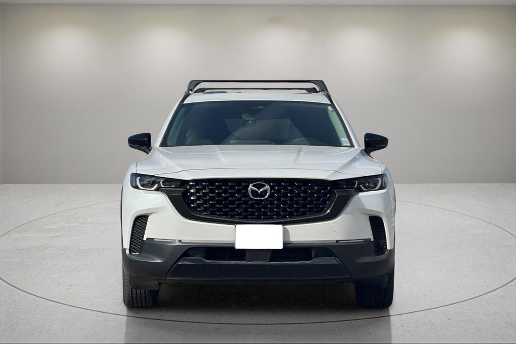 new 2025 Mazda CX-50 Hybrid car, priced at $40,010