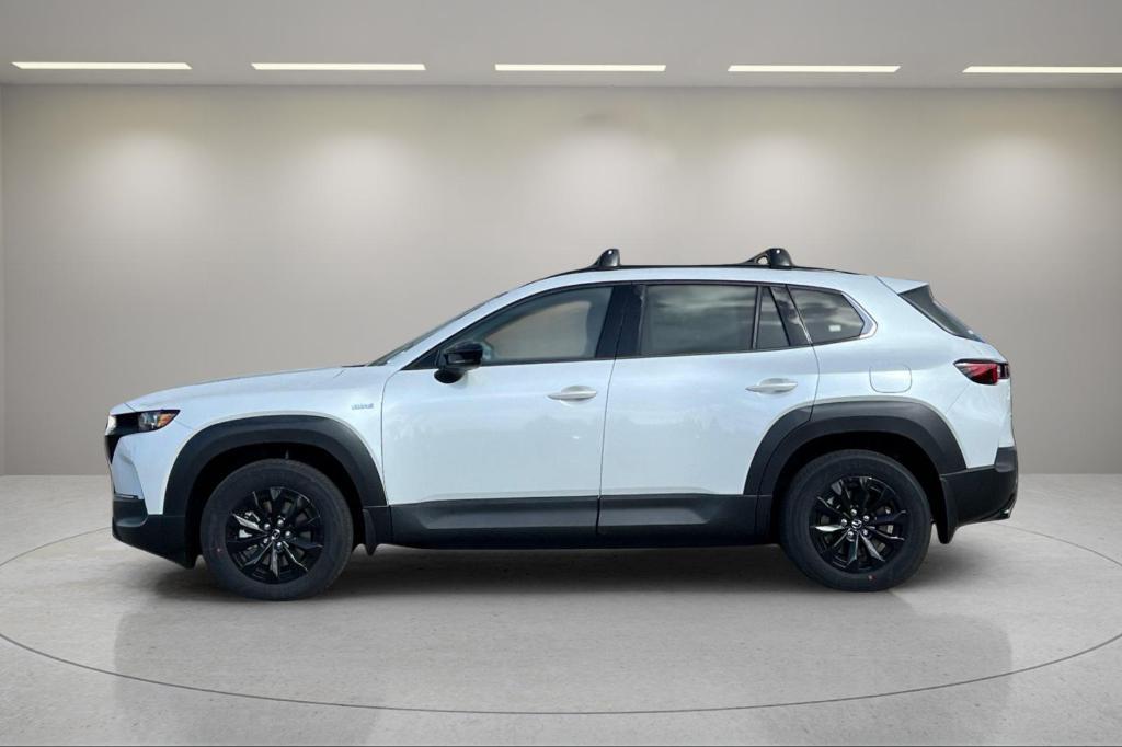 new 2025 Mazda CX-50 Hybrid car, priced at $40,010
