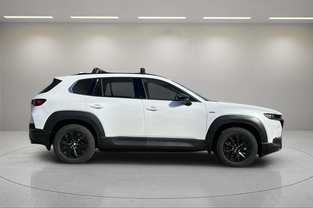 new 2025 Mazda CX-50 Hybrid car, priced at $40,010