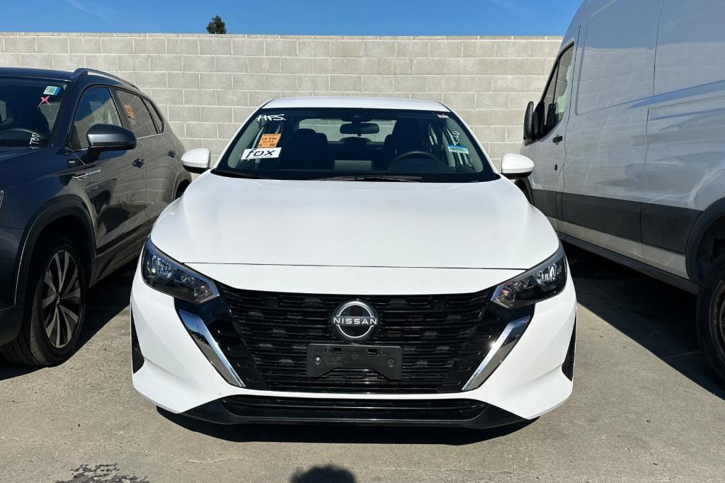 used 2024 Nissan Sentra car, priced at $16,991
