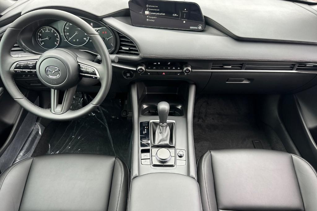 new 2026 Mazda Mazda3 car, priced at $30,660