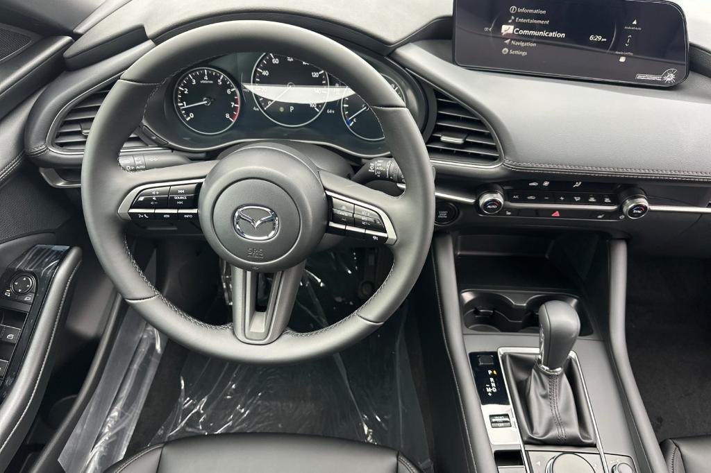 new 2026 Mazda Mazda3 car, priced at $30,660