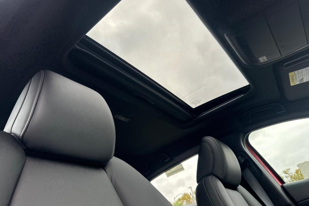 new 2026 Mazda Mazda3 car, priced at $30,660