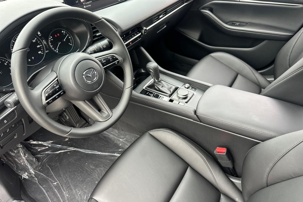 new 2026 Mazda Mazda3 car, priced at $30,660
