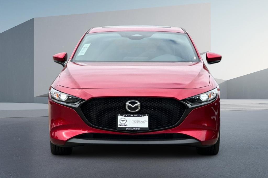 new 2026 Mazda Mazda3 car, priced at $30,660