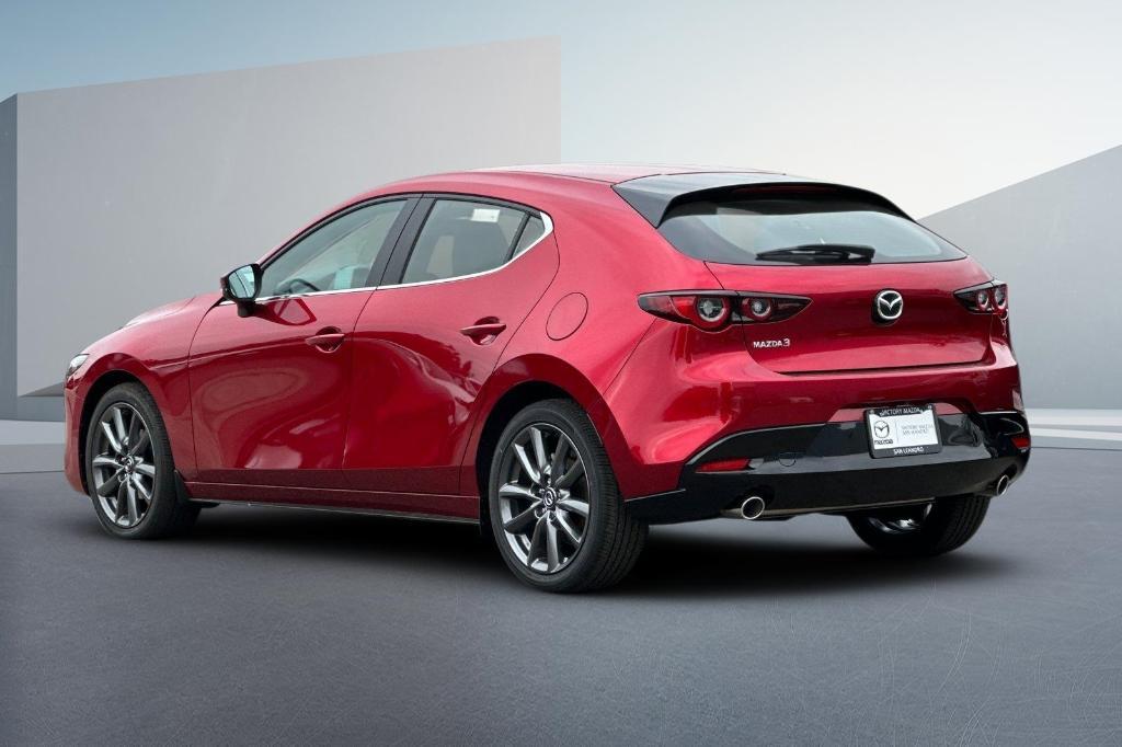 new 2026 Mazda Mazda3 car, priced at $30,660