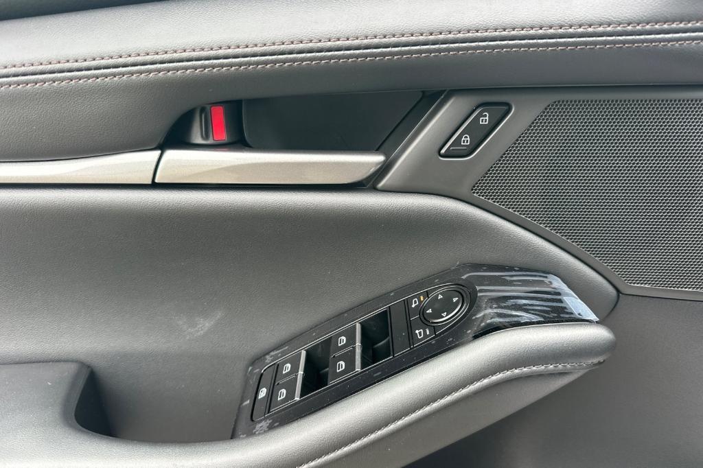 new 2026 Mazda Mazda3 car, priced at $30,660