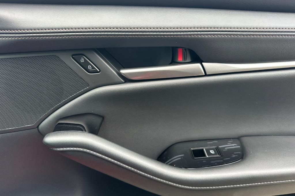 new 2026 Mazda Mazda3 car, priced at $30,660