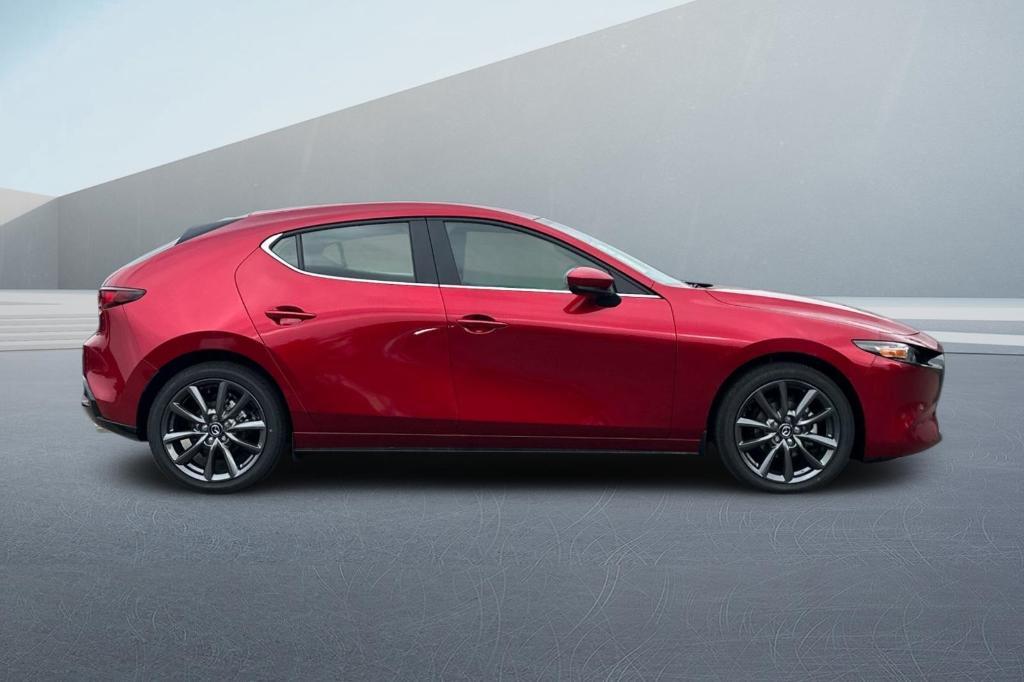 new 2026 Mazda Mazda3 car, priced at $30,660