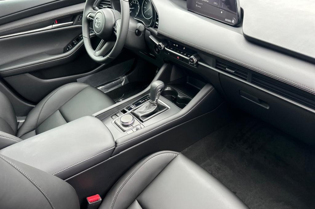 new 2026 Mazda Mazda3 car, priced at $30,660