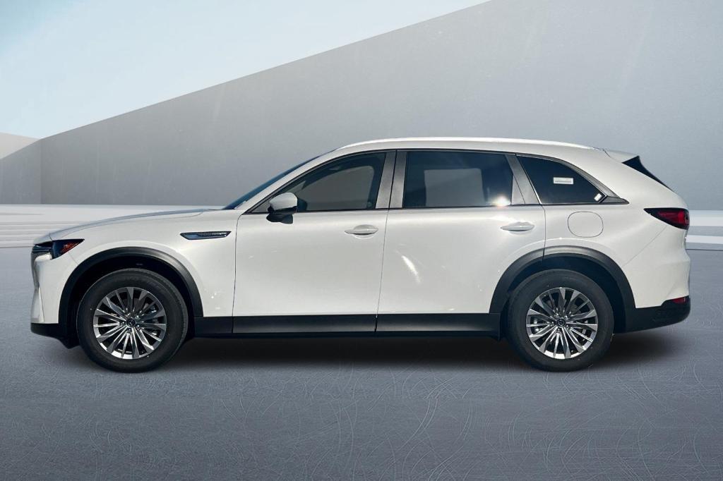 new 2025 Mazda CX-90 car, priced at $40,195