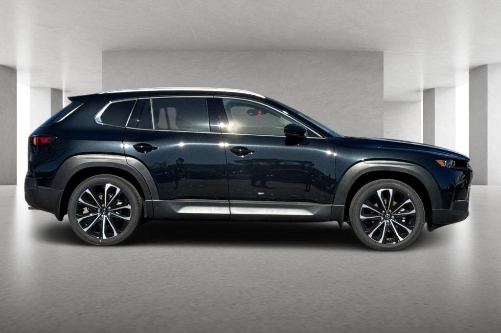 new 2025 Mazda CX-50 car, priced at $39,155
