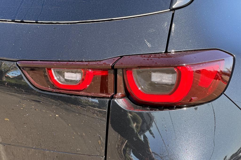 new 2025 Mazda CX-50 car, priced at $39,155