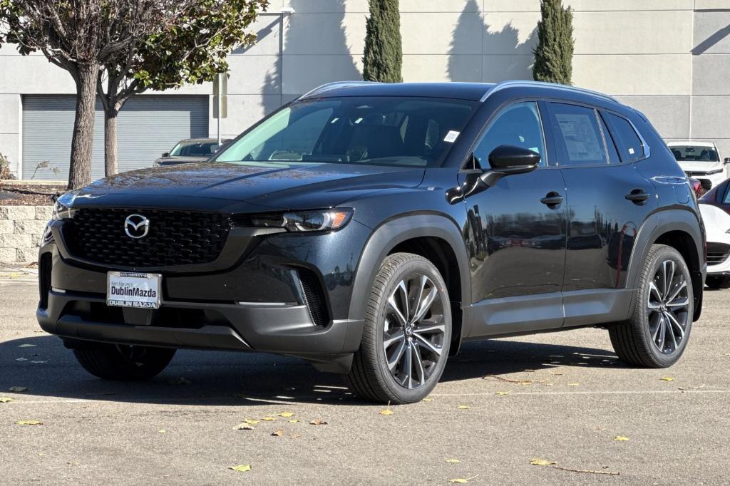 new 2025 Mazda CX-50 car, priced at $39,155