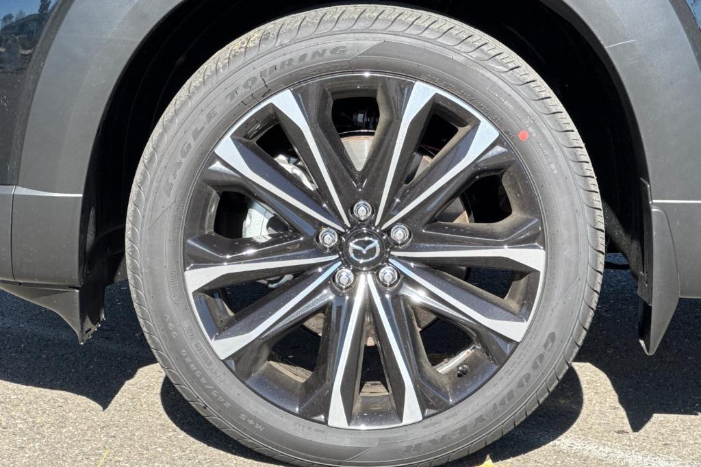 new 2025 Mazda CX-50 car, priced at $39,155