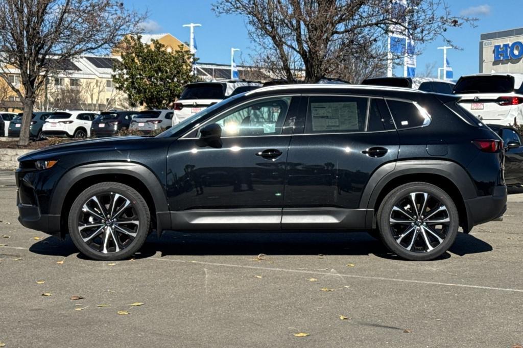 new 2025 Mazda CX-50 car, priced at $39,155