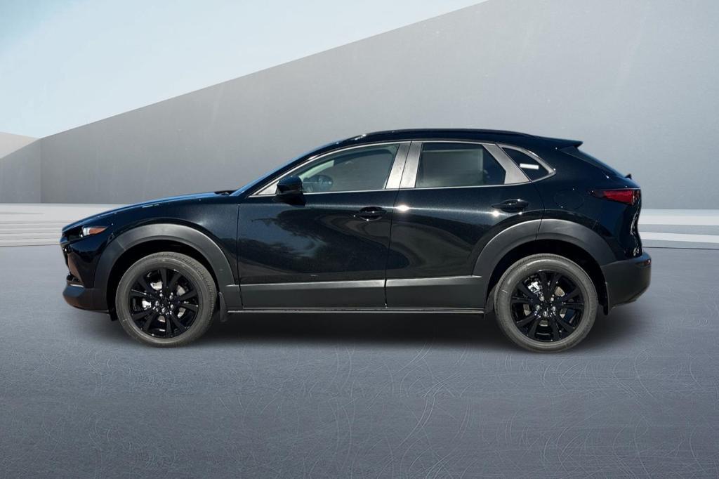 new 2026 Mazda CX-30 car, priced at $32,085