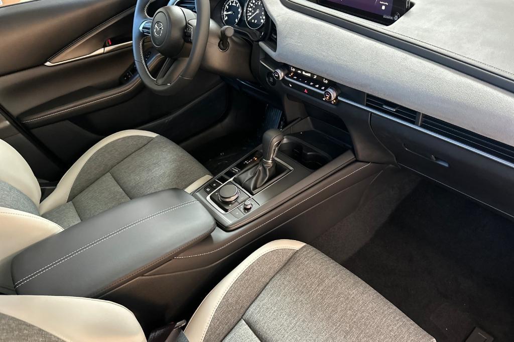 new 2026 Mazda CX-30 car, priced at $32,085