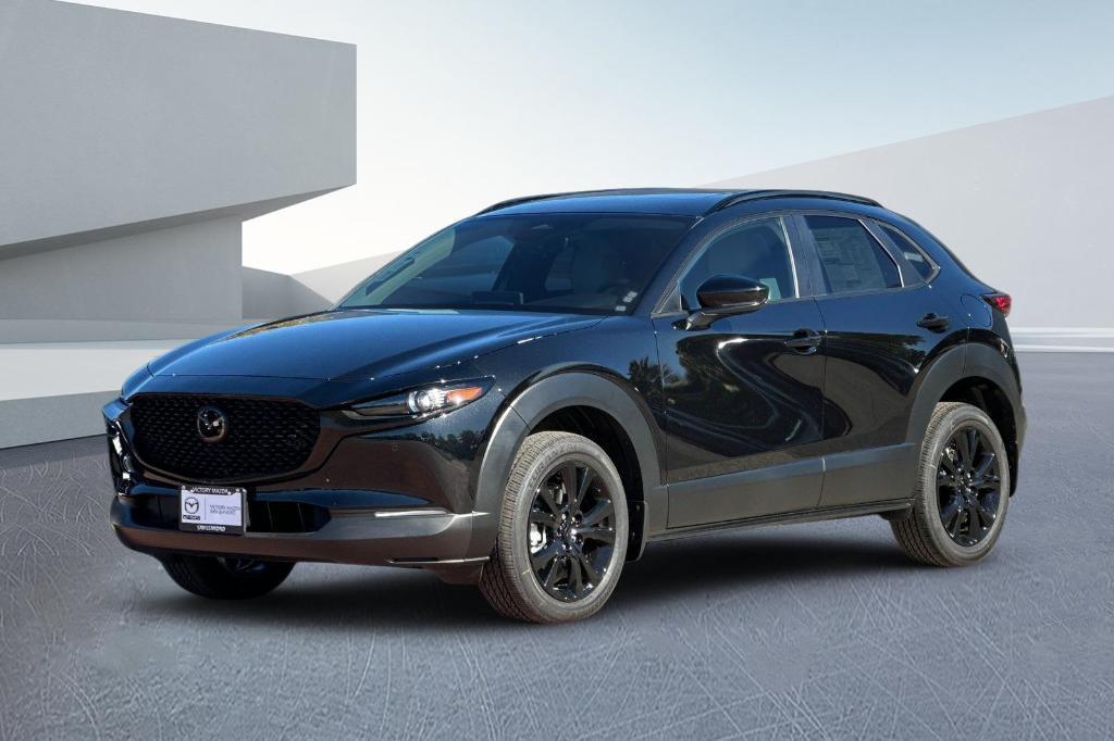 new 2026 Mazda CX-30 car, priced at $32,085