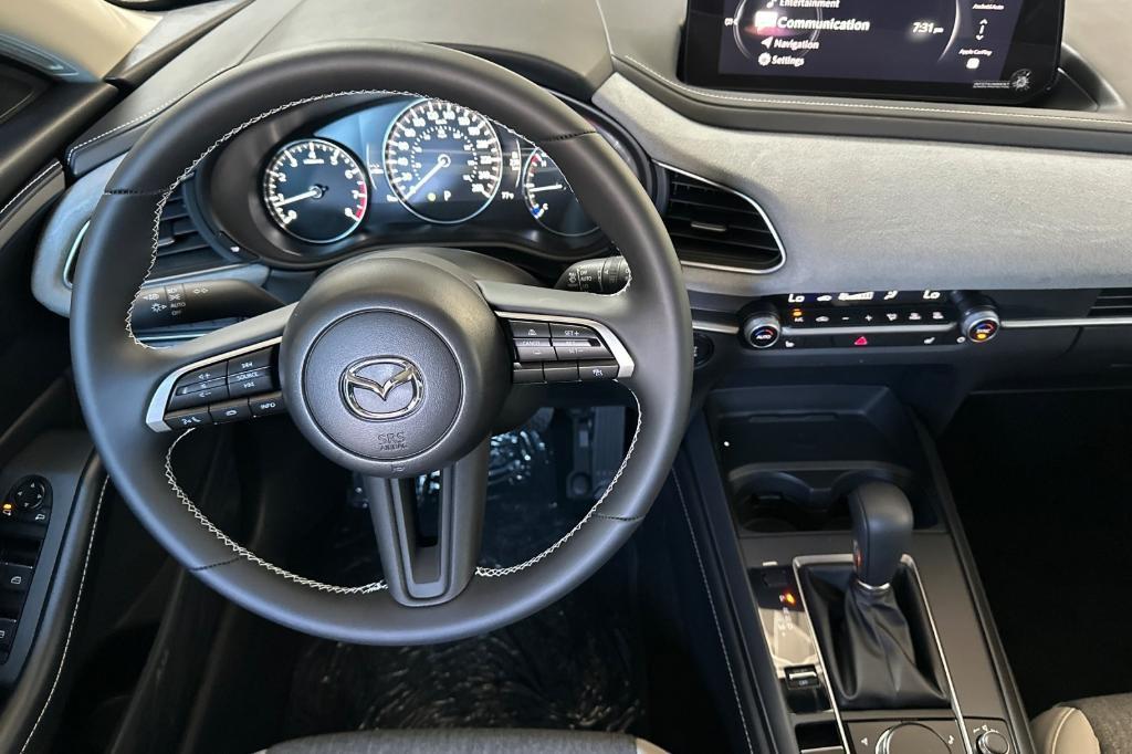 new 2026 Mazda CX-30 car, priced at $32,085