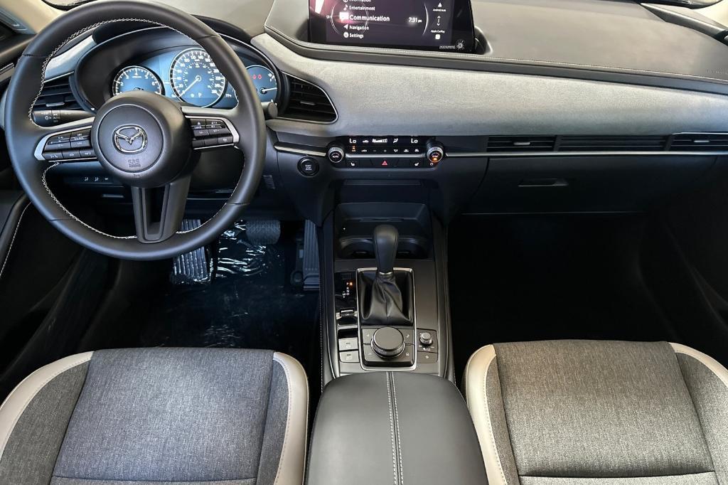 new 2026 Mazda CX-30 car, priced at $32,085